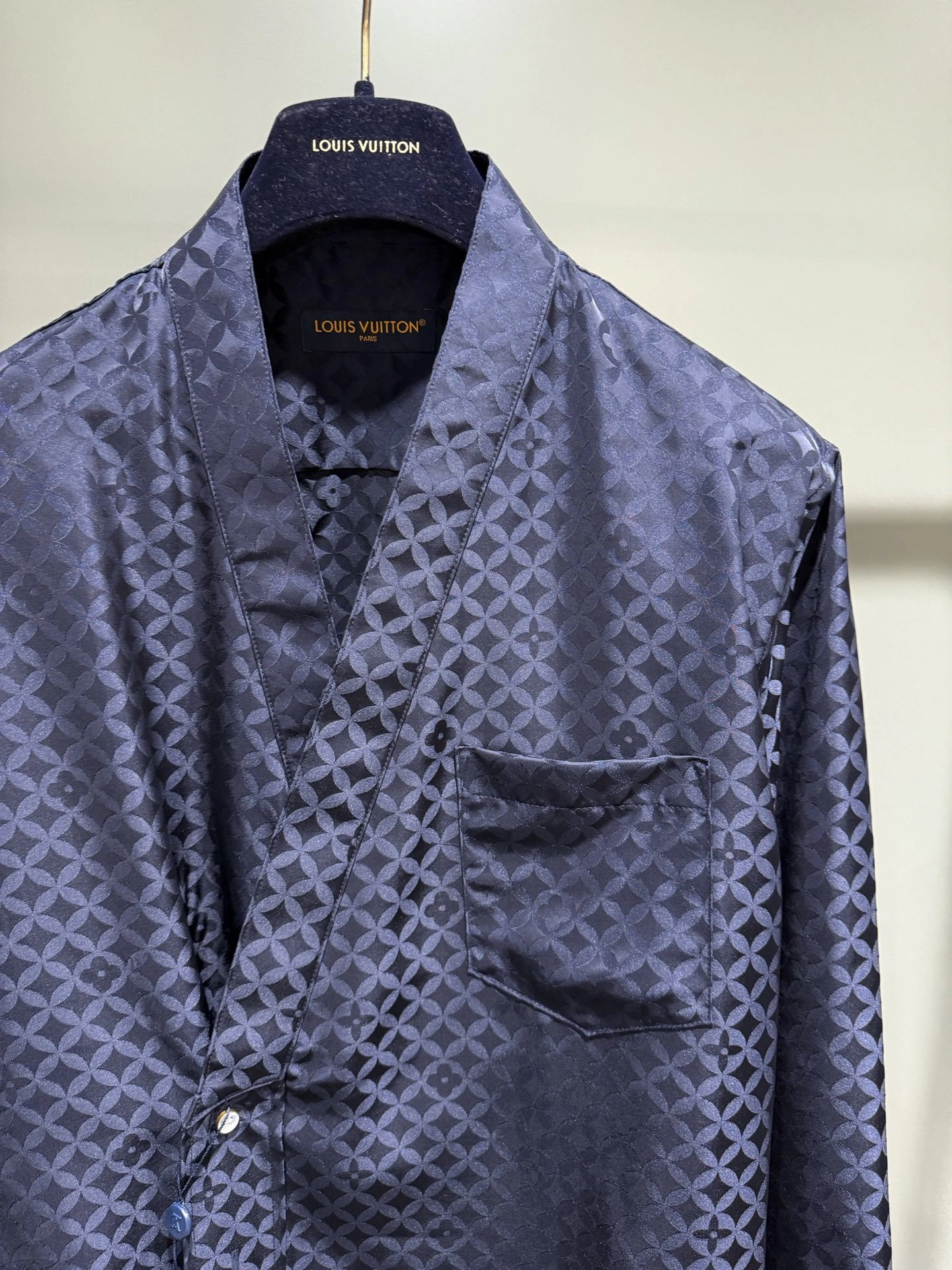 wg.luxury-- 8V Pharrell Williams Nigo Dandy Monogram item:E-F509L1826H